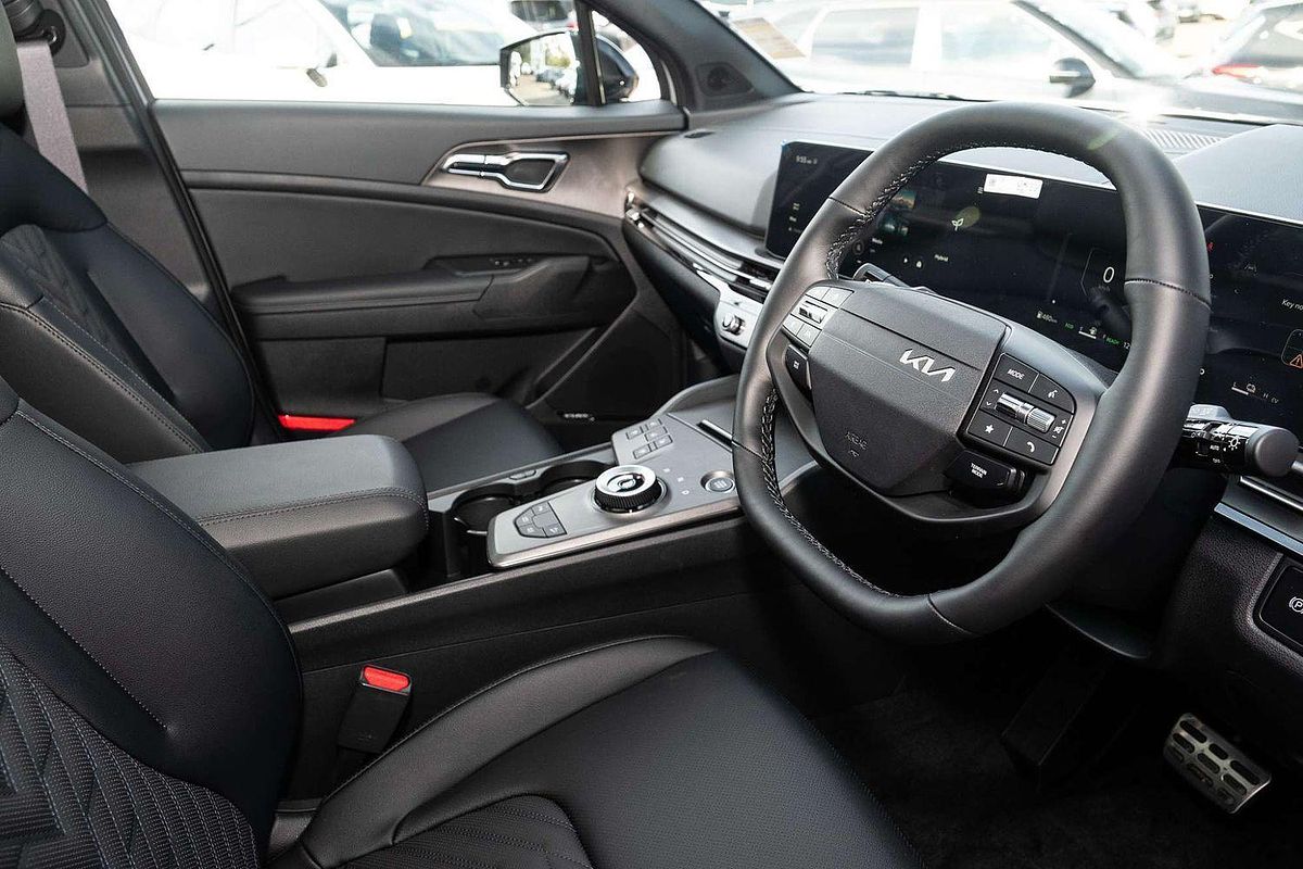 2025 Kia Sportage HEV GT-Line NQ5 PE
