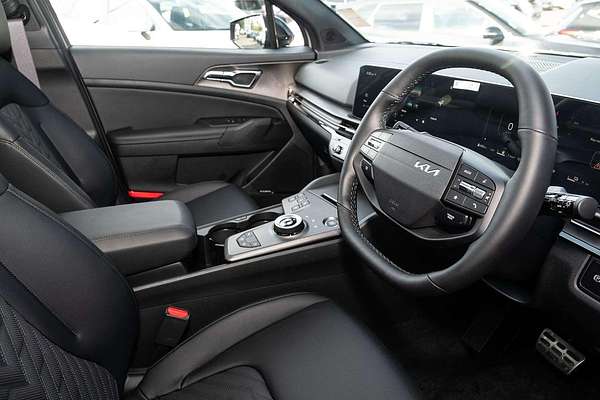 2025 Kia Sportage HEV GT-Line NQ5 PE