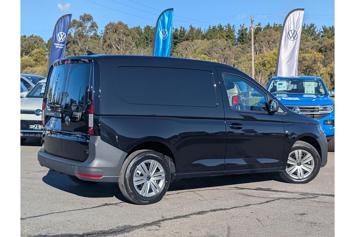 2025 Volkswagen Caddy TDI320 5 SWB