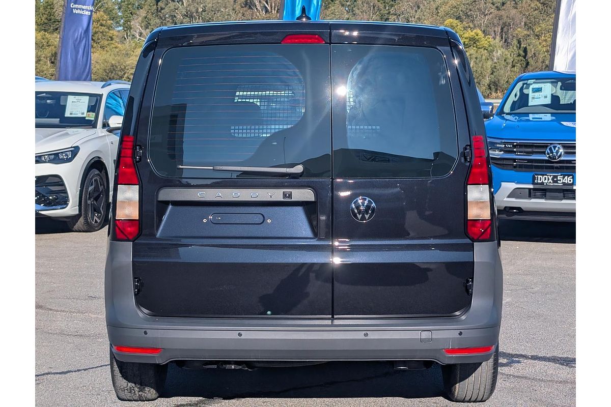 2025 Volkswagen Caddy TDI320 5 SWB
