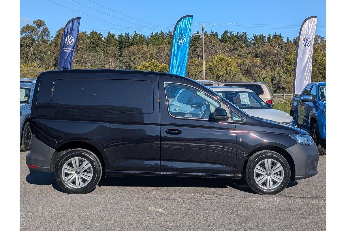 2025 Volkswagen Caddy TDI320 5 SWB