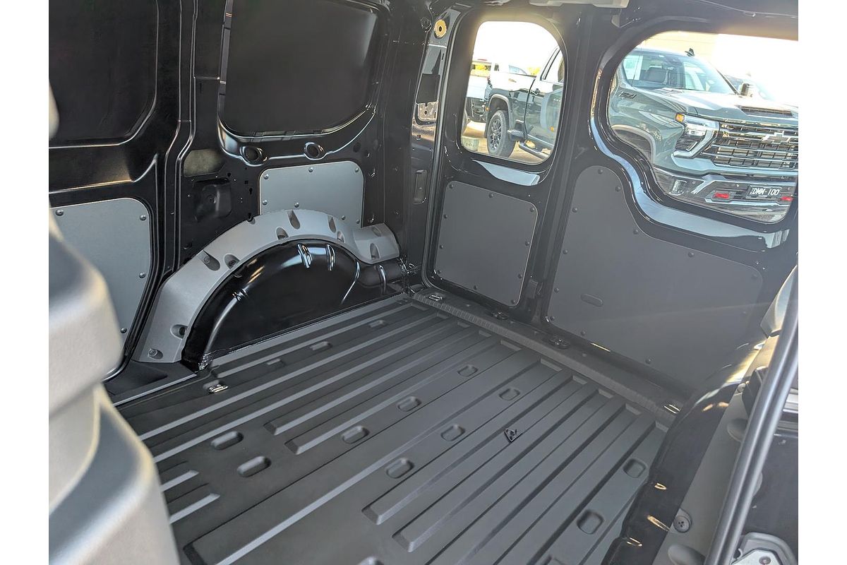 2025 Volkswagen Caddy TDI320 5 SWB