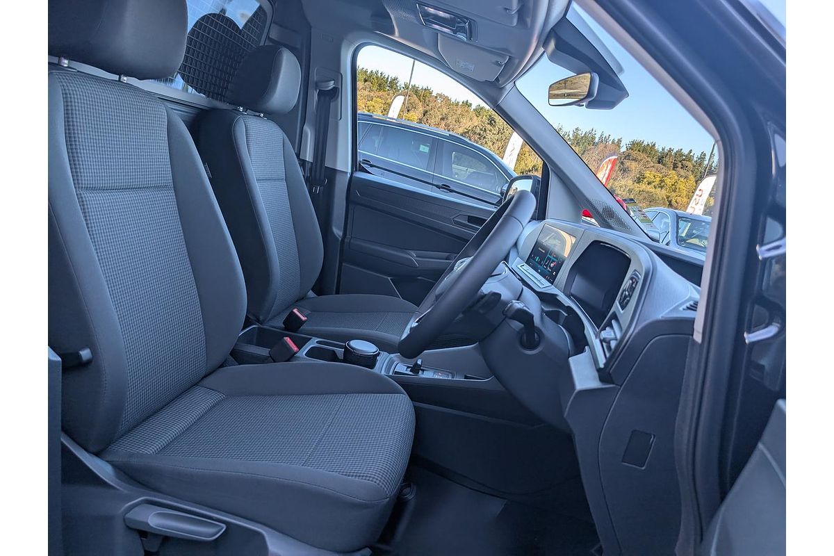 2025 Volkswagen Caddy TDI320 5 SWB