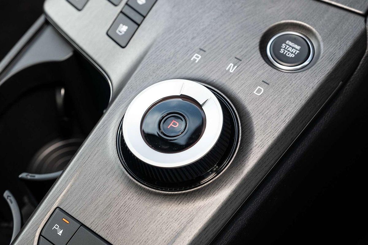 2025 Kia Sportage HEV GT-Line NQ5 PE