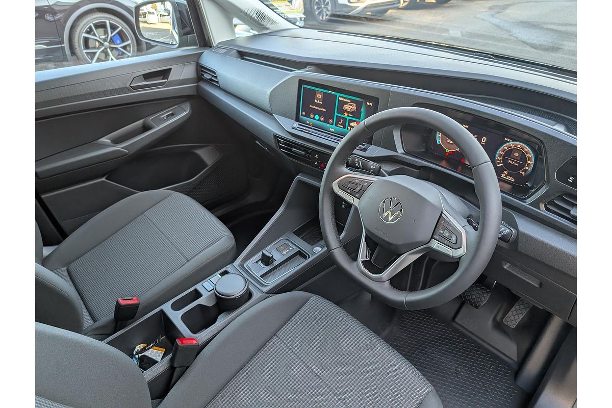 2025 Volkswagen Caddy TDI320 5 SWB