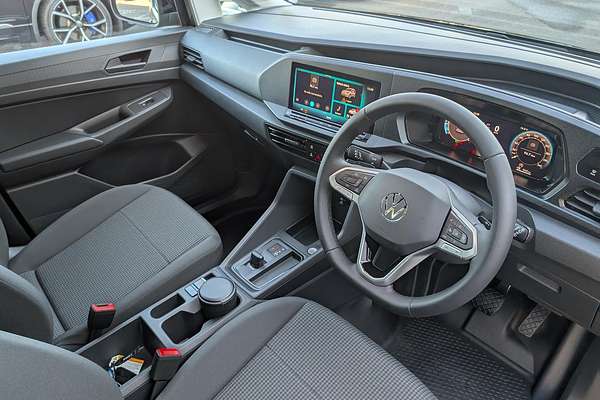 2025 Volkswagen Caddy TDI320 5 SWB