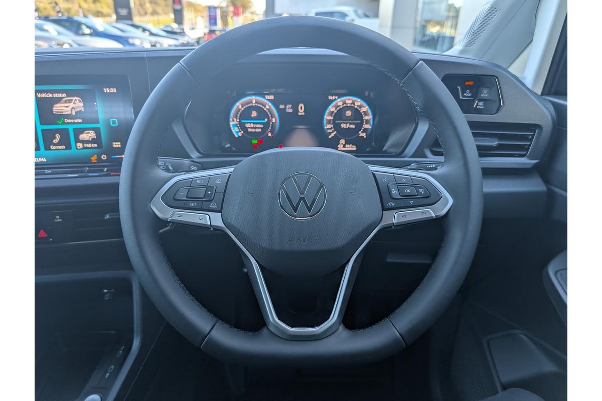 2025 Volkswagen Caddy TDI320 5 SWB