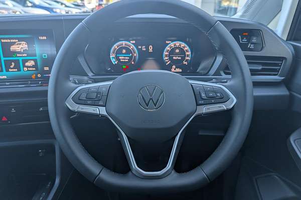 2025 Volkswagen Caddy TDI320 5 SWB