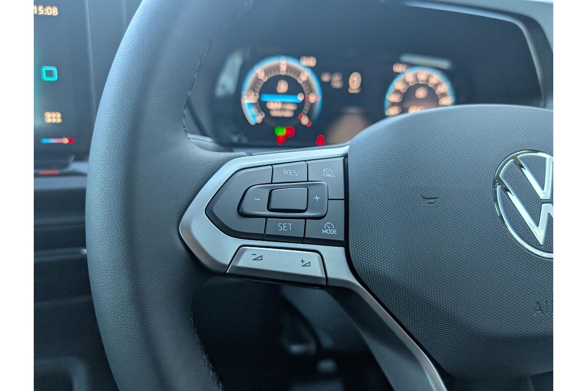 2025 Volkswagen Caddy TDI320 5 SWB