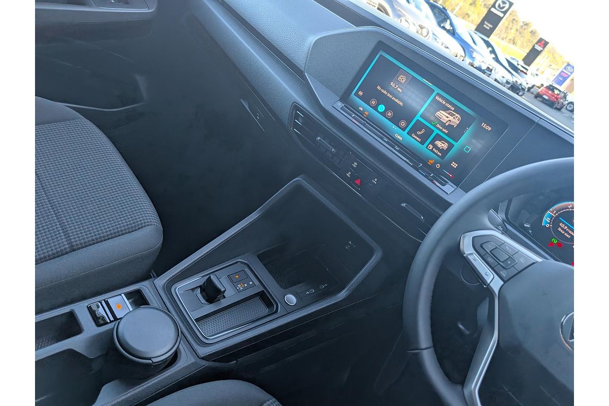 2025 Volkswagen Caddy TDI320 5 SWB