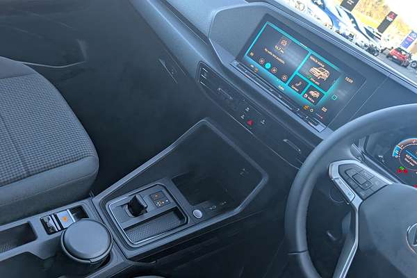2025 Volkswagen Caddy TDI320 5 SWB