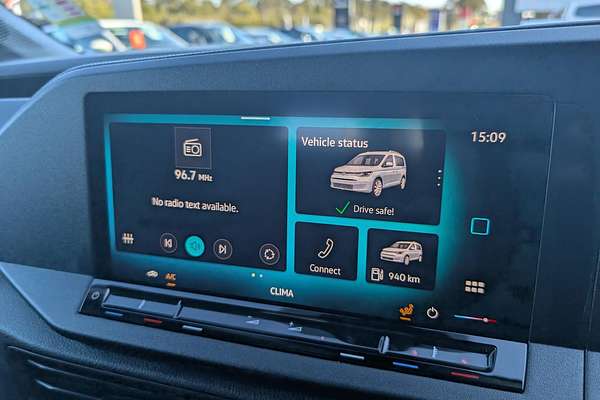 2025 Volkswagen Caddy TDI320 5 SWB