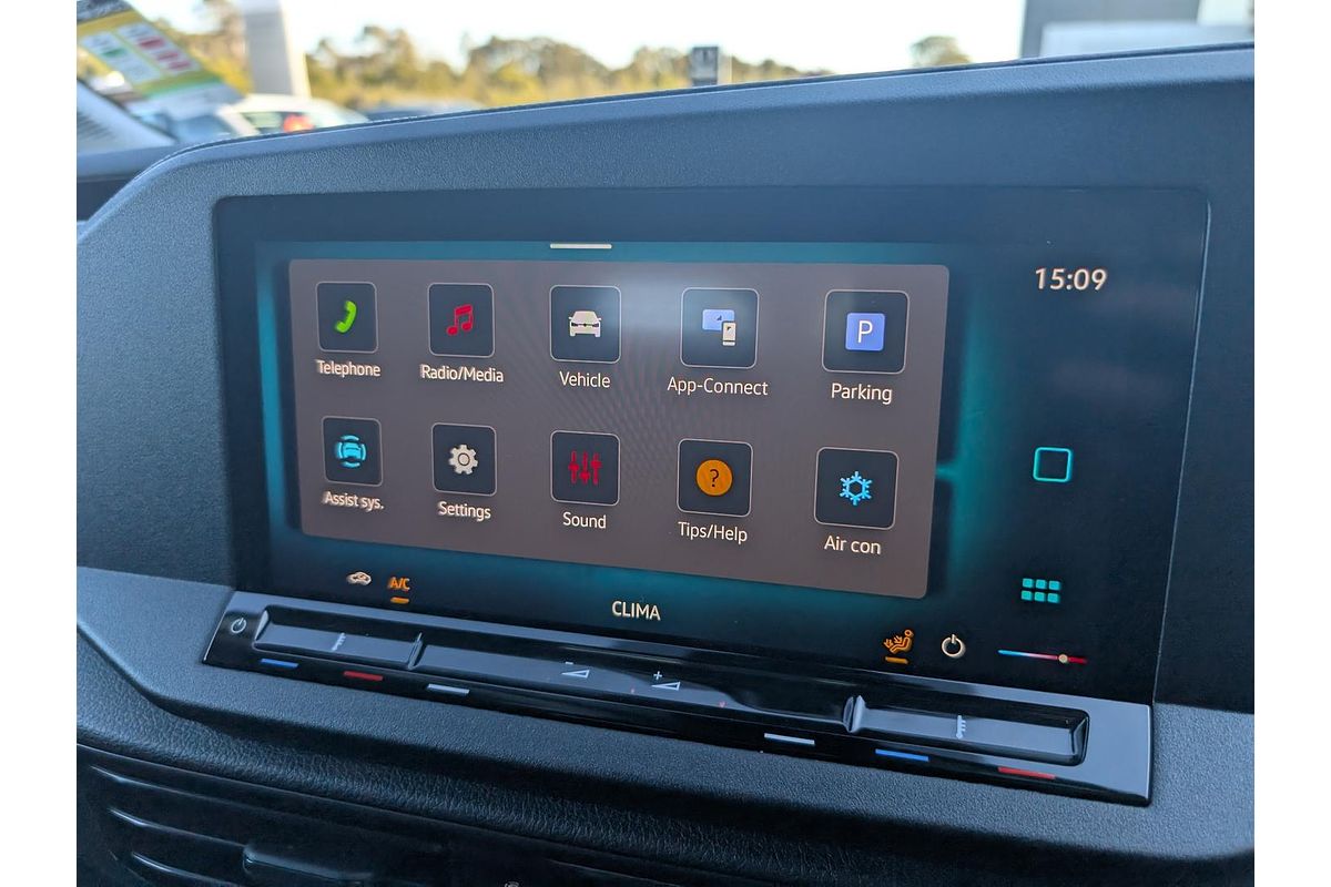 2025 Volkswagen Caddy TDI320 5 SWB