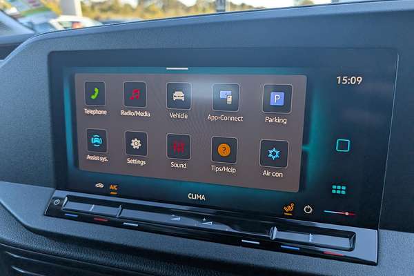 2025 Volkswagen Caddy TDI320 5 SWB
