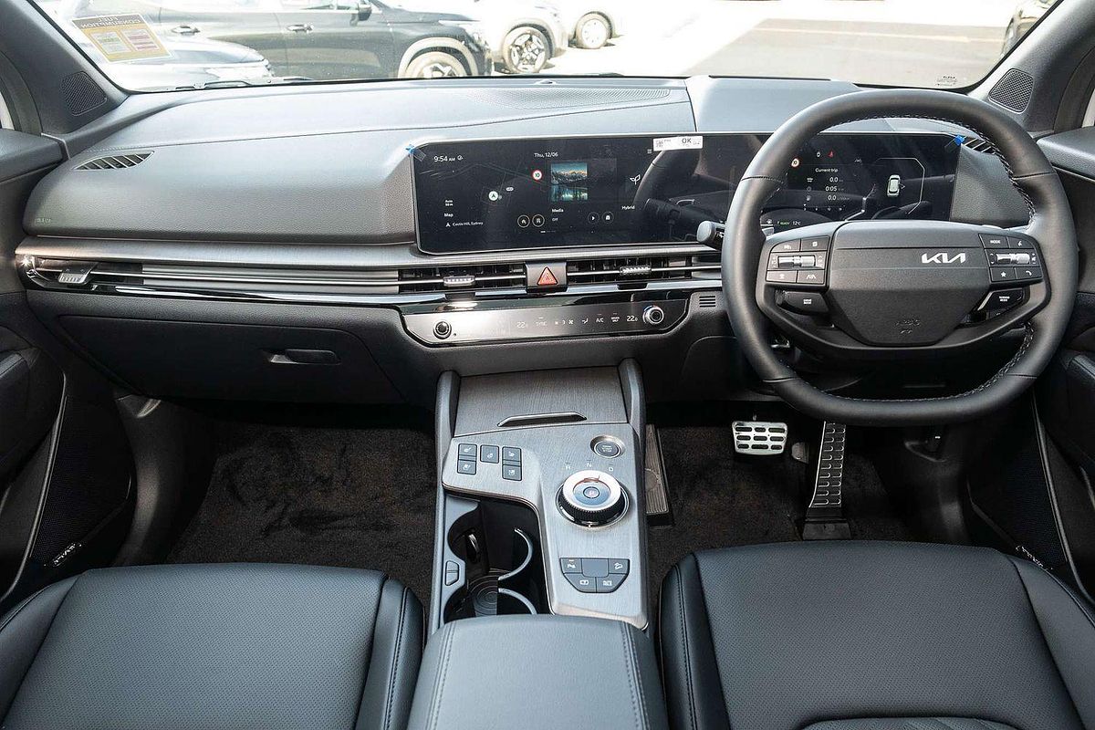 2025 Kia Sportage HEV GT-Line NQ5 PE