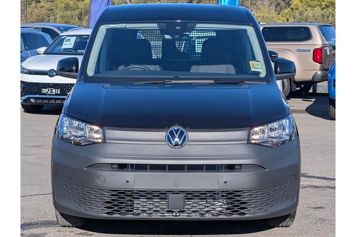 2025 Volkswagen Caddy TDI320 5 SWB