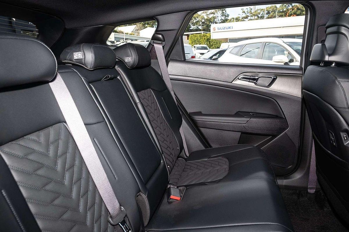 2025 Kia Sportage HEV GT-Line NQ5 PE