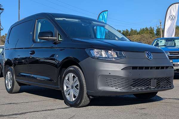 2025 Volkswagen Caddy TDI320 5 SWB