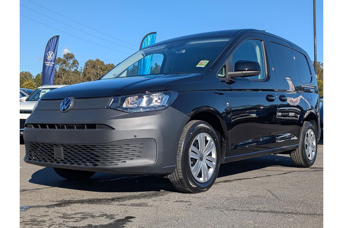 2025 Volkswagen Caddy TDI320 5 SWB