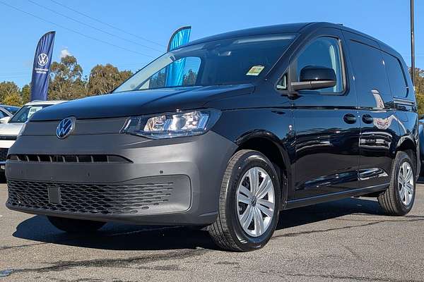 2025 Volkswagen Caddy TDI320 5 SWB