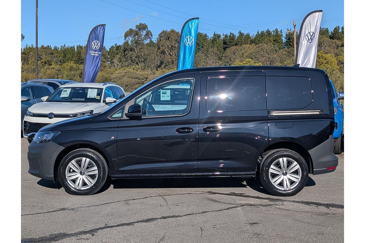 2025 Volkswagen Caddy TDI320 5 SWB