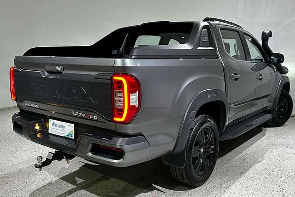 2024 LDV T60 Max LUXE SK8C 4X4