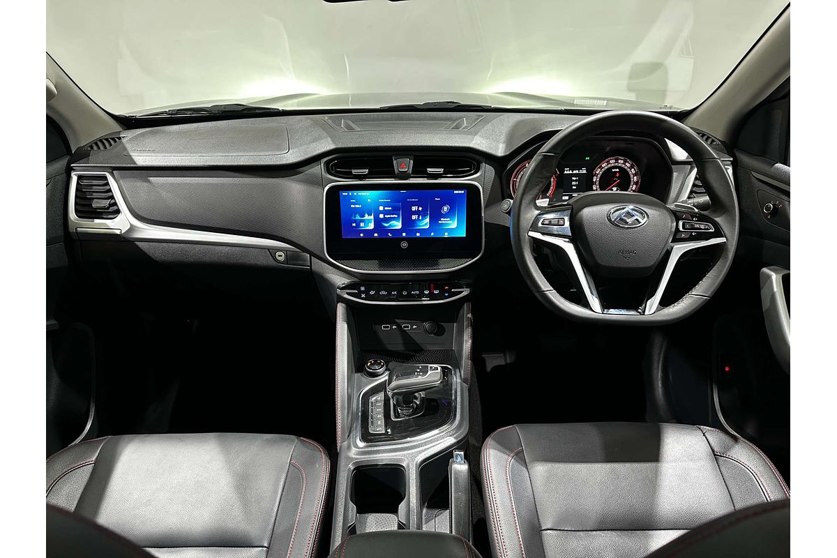 2024 LDV T60 Max LUXE SK8C 4X4