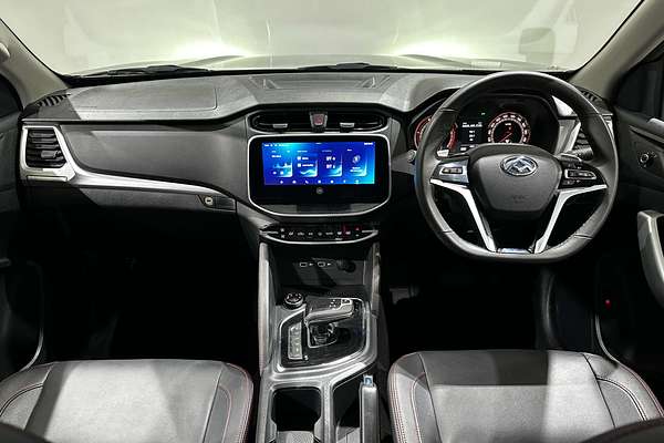 2024 LDV T60 Max LUXE SK8C 4X4