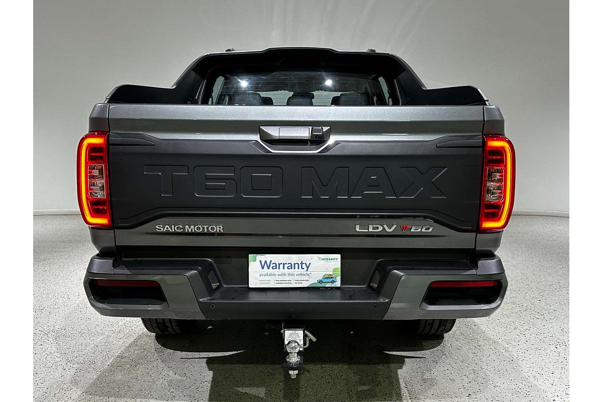 2024 LDV T60 Max LUXE SK8C 4X4