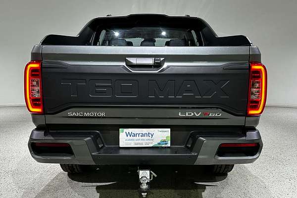 2024 LDV T60 Max LUXE SK8C 4X4