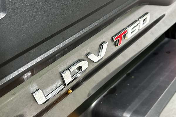 2024 LDV T60 Max LUXE SK8C 4X4