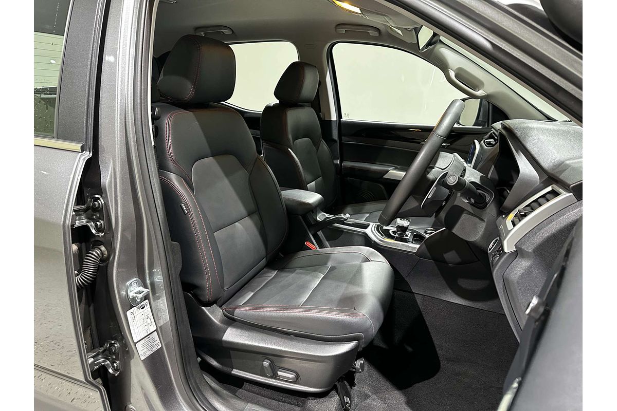 2024 LDV T60 Max LUXE SK8C 4X4