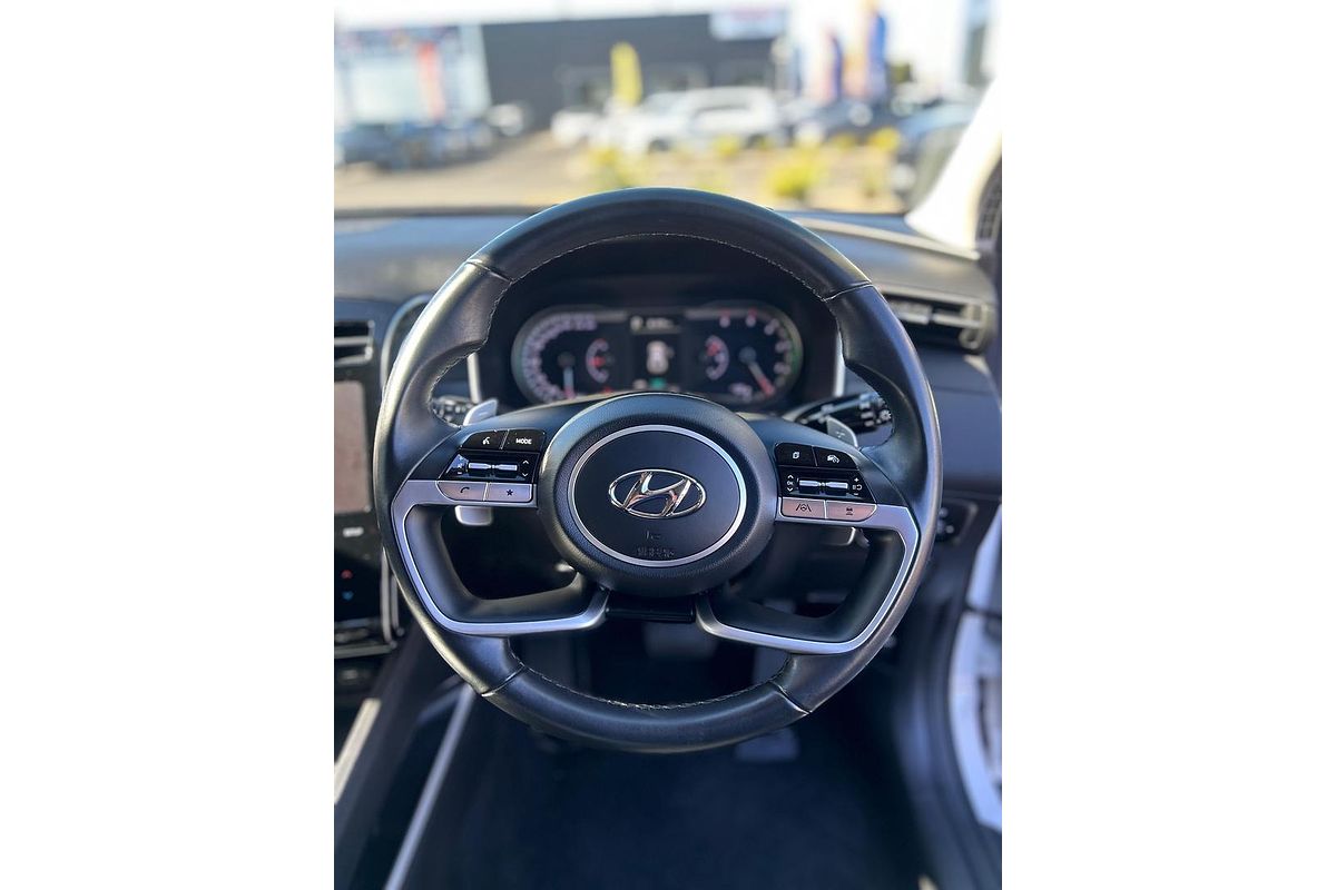 2024 Hyundai Tucson Elite NX4.V2