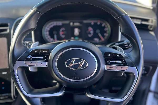 2024 Hyundai Tucson Elite NX4.V2