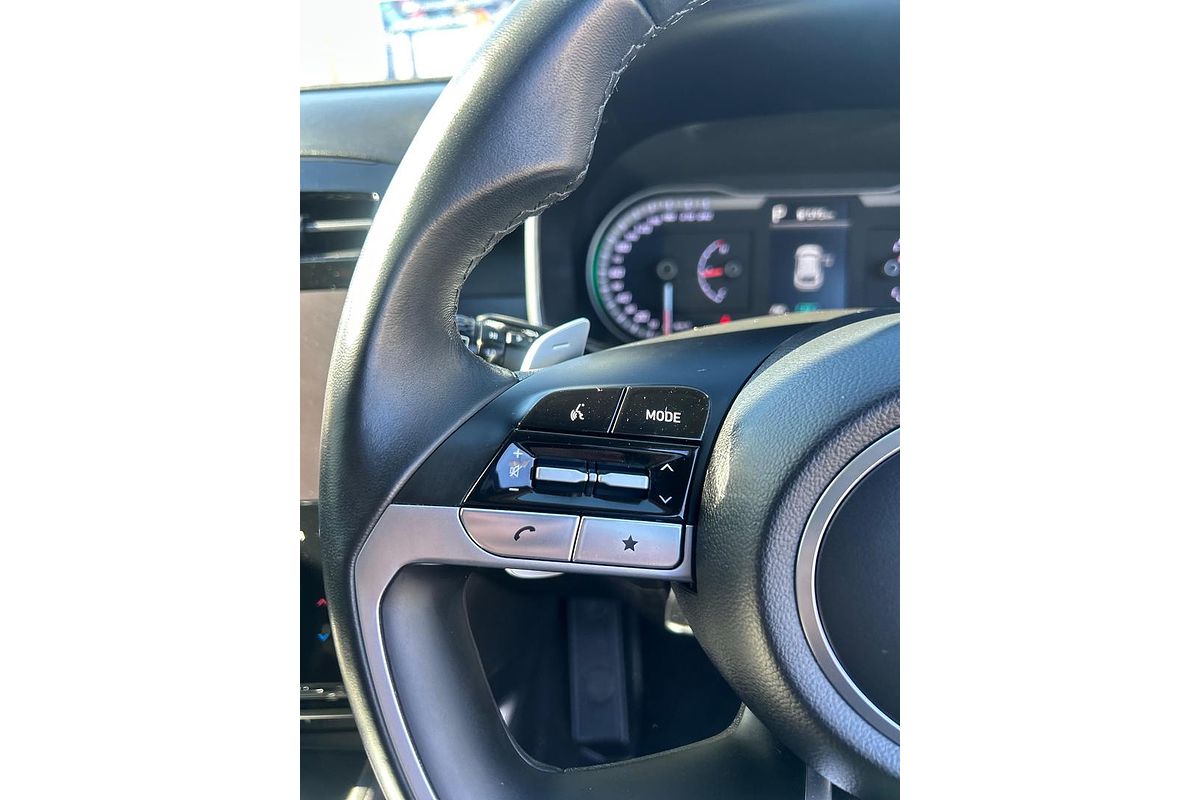 2024 Hyundai Tucson Elite NX4.V2