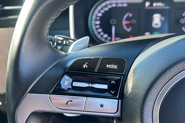 2024 Hyundai Tucson Elite NX4.V2