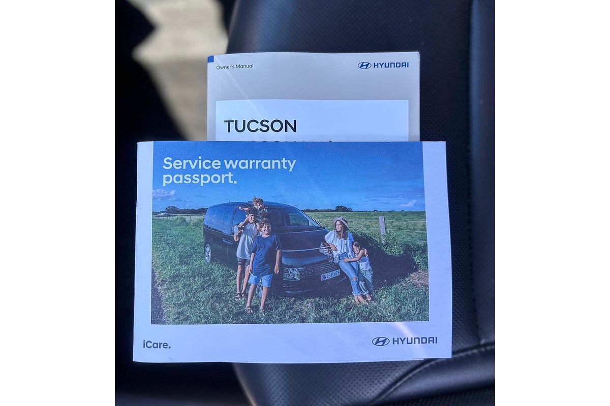 2024 Hyundai Tucson Elite NX4.V2
