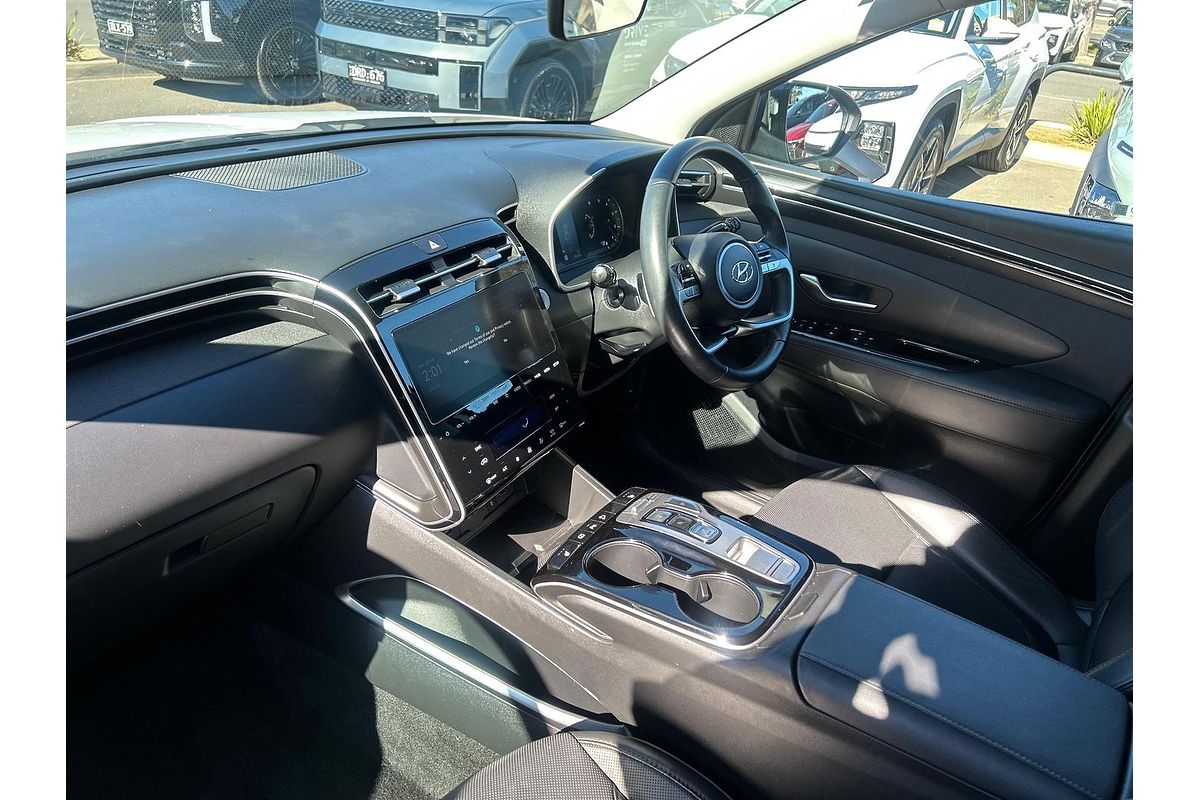 2024 Hyundai Tucson Elite NX4.V2