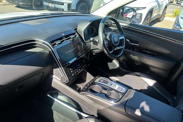 2024 Hyundai Tucson Elite NX4.V2