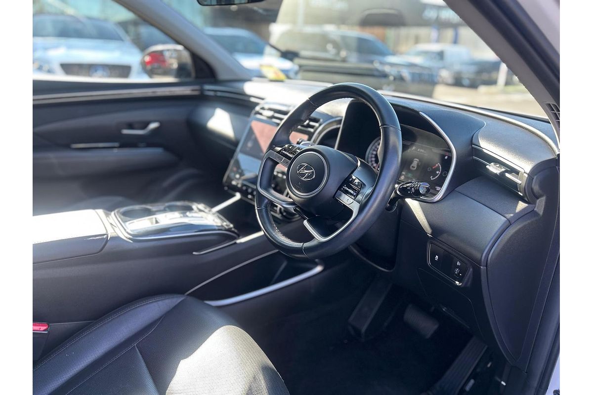 2024 Hyundai Tucson Elite NX4.V2