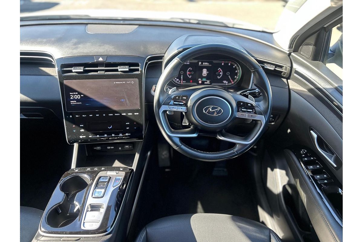 2024 Hyundai Tucson Elite NX4.V2