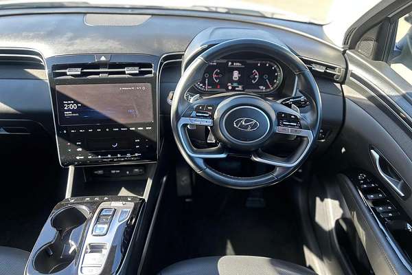 2024 Hyundai Tucson Elite NX4.V2