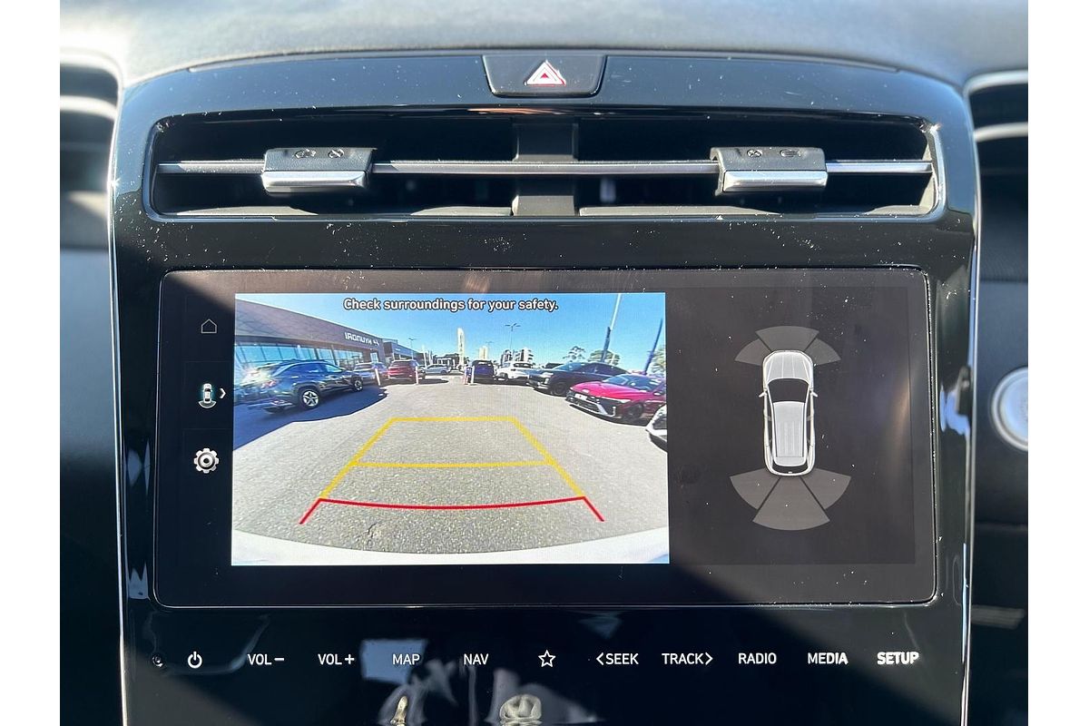 2024 Hyundai Tucson Elite NX4.V2