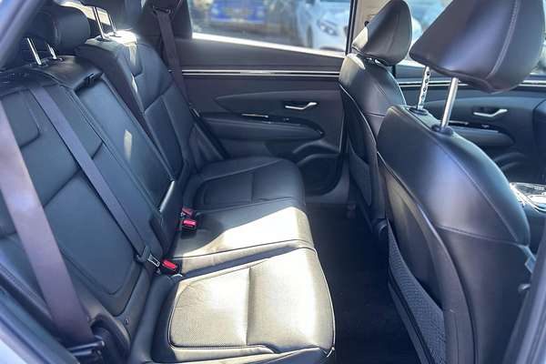 2024 Hyundai Tucson Elite NX4.V2