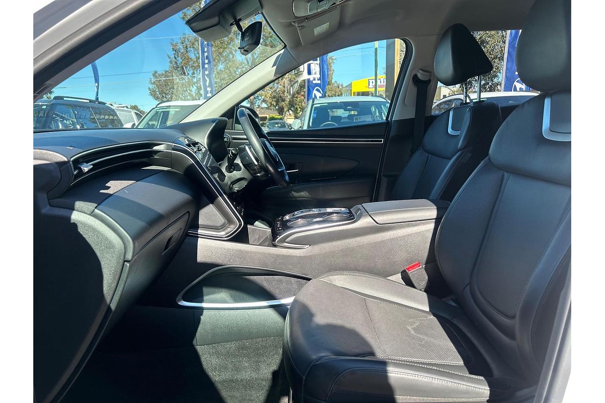 2024 Hyundai Tucson Elite NX4.V2