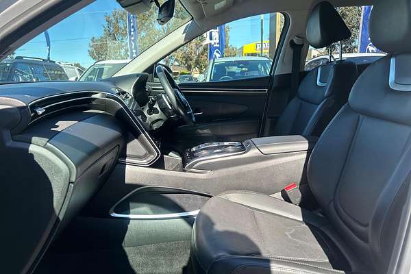 2024 Hyundai Tucson Elite NX4.V2