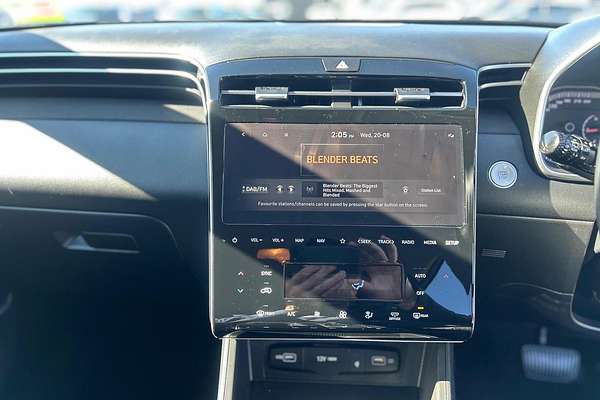 2024 Hyundai Tucson Elite NX4.V2