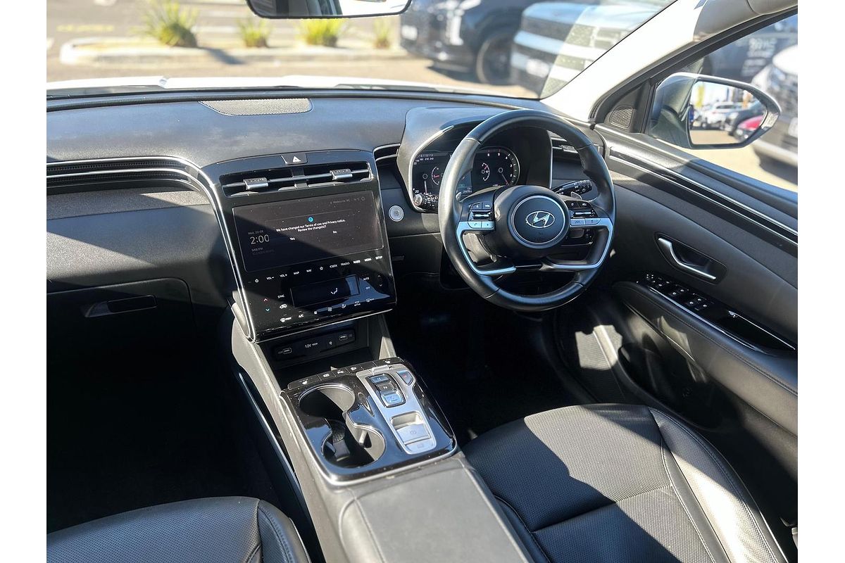 2024 Hyundai Tucson Elite NX4.V2