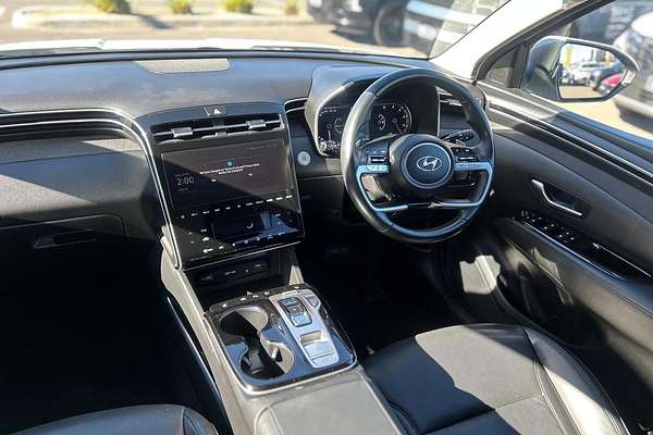 2024 Hyundai Tucson Elite NX4.V2