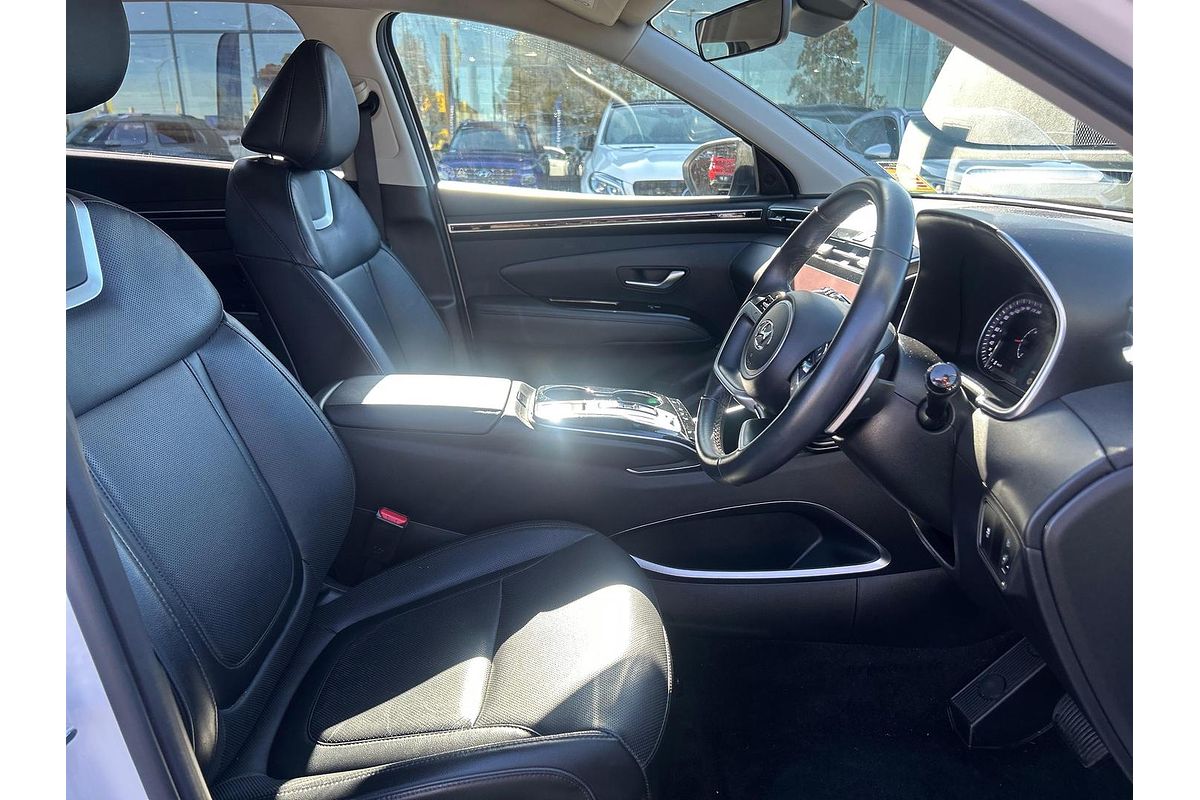 2024 Hyundai Tucson Elite NX4.V2